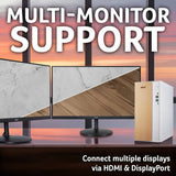 Acer Aspire TC102 desktop tower with Intel Core i7, imported from the UK