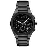 Argos Armani Exchange Mens Sync Stainless Steel Bracelet Watch- Buy online at McGrocer
