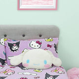 Argos Hello Kitty Cinnamoroll Cushion White 33x40cm- Buy online at McGrocer