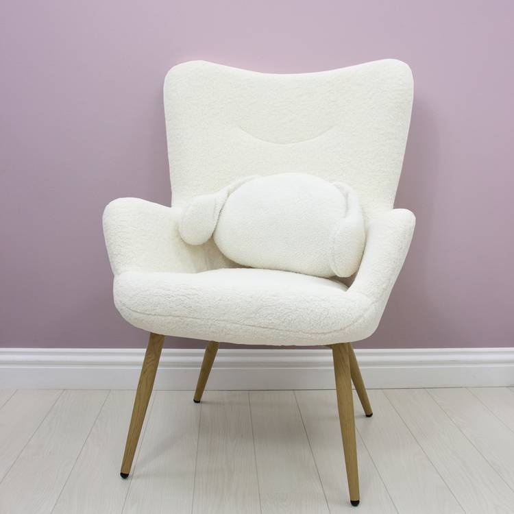 Hello Kitty Cinnamoroll cushion plush 33x40cm (British brand)