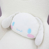 Hello Kitty Cinnamoroll cushion plush 33x40cm (British brand)