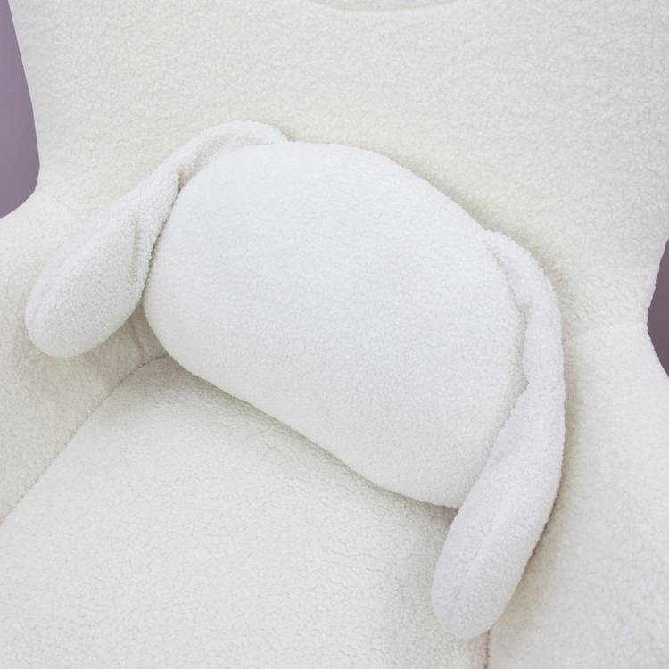 Hello Kitty Cinnamoroll cushion plush 33x40cm (British brand)