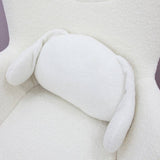 Hello Kitty Cinnamoroll cushion plush 33x40cm (British brand)
