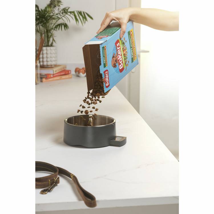 Salter digital pet food scale 5kg grey - British product