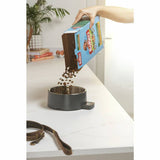 Salter digital pet food scale 5kg grey - British product