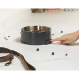Salter digital pet food scale 5kg grey - British product