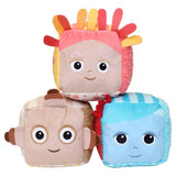 Argos In the Night Garden Comfort Cubes- Buy online at McGrocer