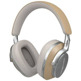 Bowers & Wilkins Px8 over-ear wireless headphones Tan, imported from the UK