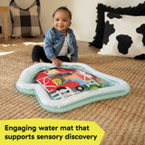 Baby Einstein Farm Explorer water playmat 58cm (British brand)
