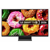 LG 24 inch Smart Full HD LED TV, UK version