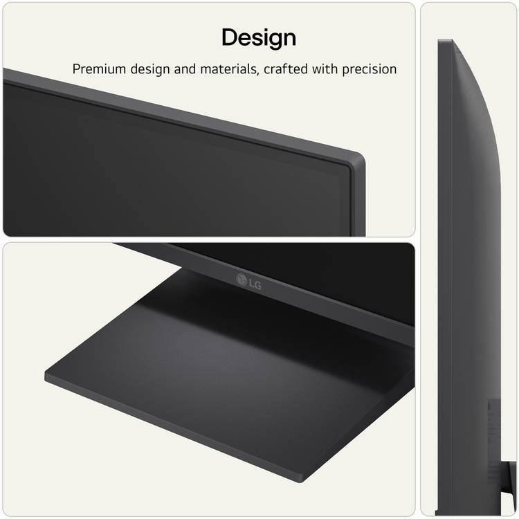 LG 24 inch Smart Full HD LED TV, UK version
