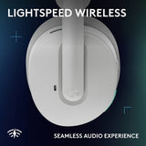 Logitech G325 LIGHTSPEED wireless gaming headset white, UK version