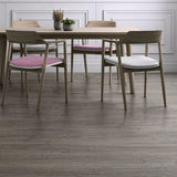 Kraus Ashdown Grey luxury vinyl plank 2.2m2 (British brand)