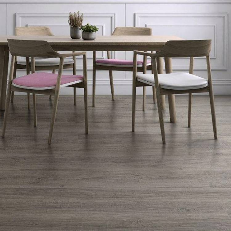 Kraus Ashdown Grey luxury vinyl plank 2.2m2 (British brand)