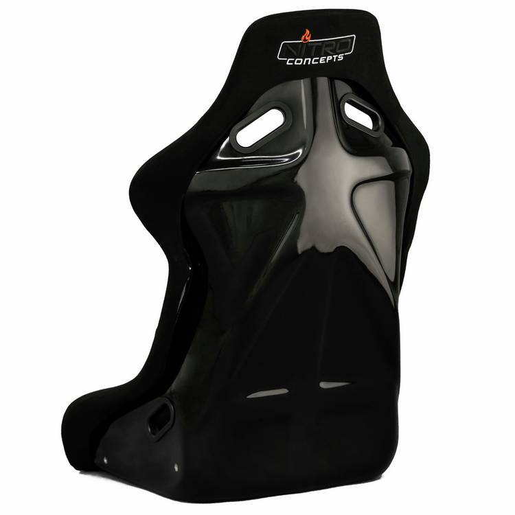 Nitro Concepts R300 bucket seat - British product