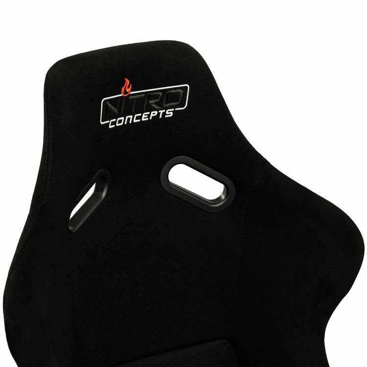 Nitro Concepts R300 bucket seat - British product