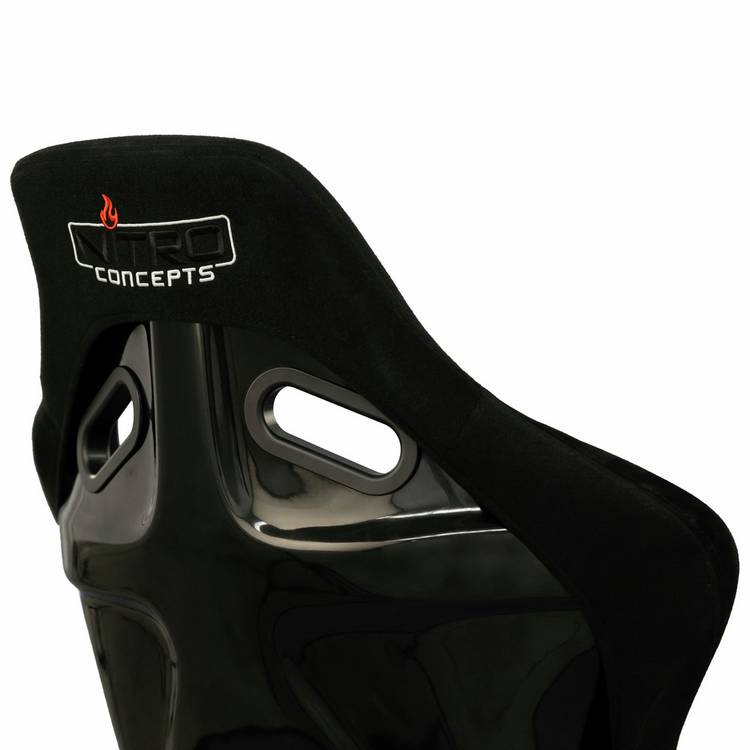 Nitro Concepts R300 bucket seat - British product