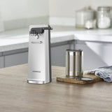 Kenwood electric can opener with knife sharpener, UK version