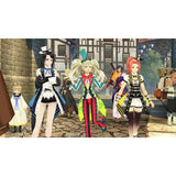 Tales of Berseria Remastered Nintendo Switch Game, UK version