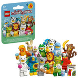 LEGO minifigure mystery box Animal Series 28 - British product