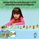 LEGO minifigure mystery box Animal Series 28 - British product