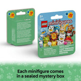 LEGO minifigure mystery box Animal Series 28 - British product