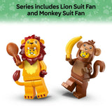 LEGO minifigure mystery box Animal Series 28 - British product