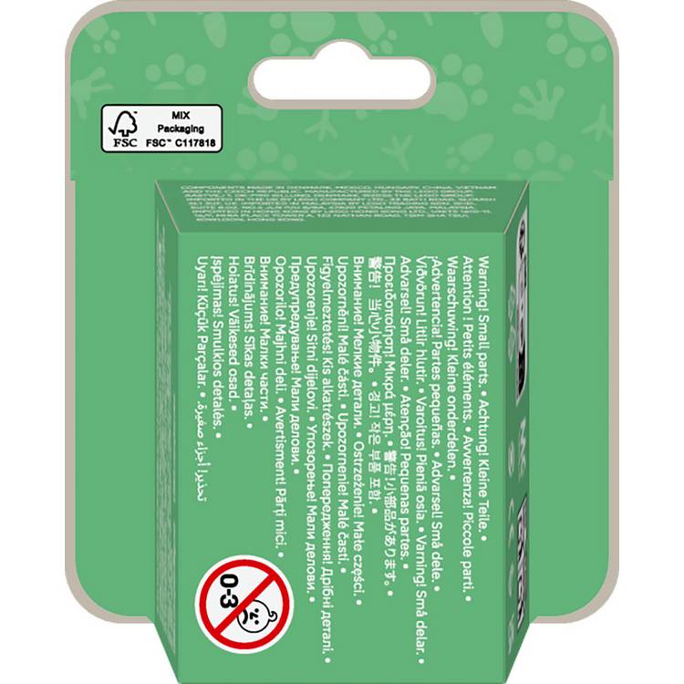 LEGO minifigure mystery box Animal Series 28 - British product