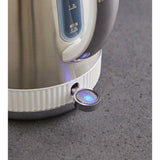 Morphy Richards Mexborough jug kettle 1.7L white (British brand)