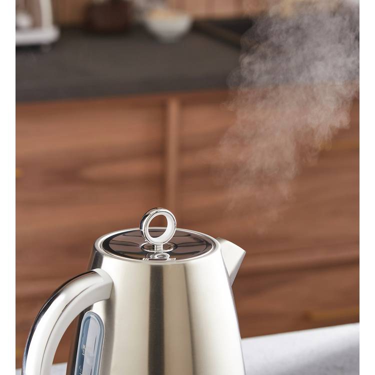 Morphy Richards Mexborough jug kettle 1.7L white (British brand)