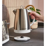 Morphy Richards Mexborough jug kettle 1.7L white (British brand)