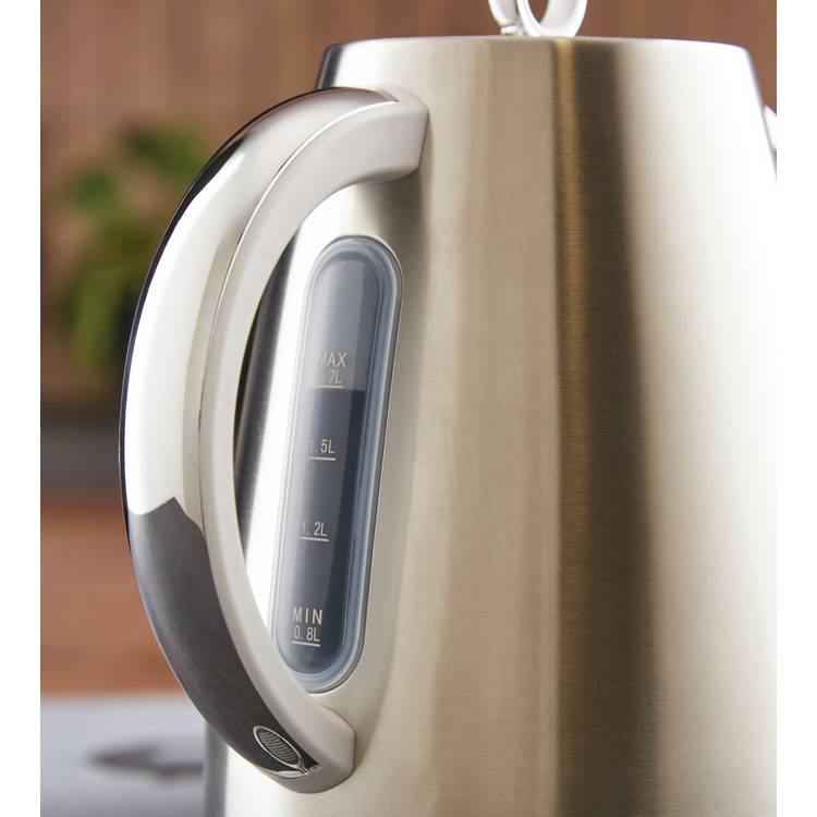 Morphy Richards Mexborough jug kettle 1.7L white (British brand)