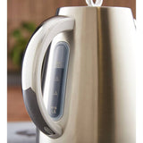 Morphy Richards Mexborough jug kettle 1.7L white (British brand)