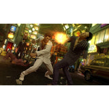 Yakuza 0 Director's Cut PS5 game disc - British product