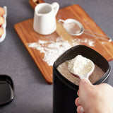 Morphy Richards storage canister set black large (British brand)