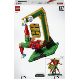 LEGO Cristiano Ronaldo football legend building set 43016 (British brand)