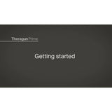 Therabody Theragun Prime G6 massage gun - British product