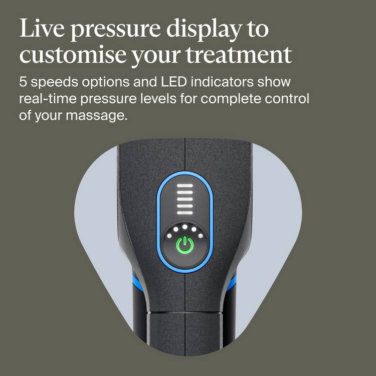 Therabody Theragun Prime G6 massage gun - British product