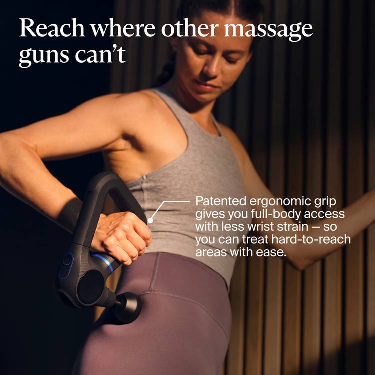 Therabody Theragun Prime G6 massage gun - British product