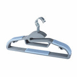 Argos Beldray Pack of 8 Non-slip Hangers - Grey- Buy online at McGrocer