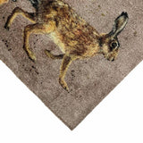 Bree Merryn hare line brown doormat 50x75cm (British brand)