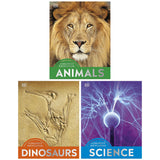 Costco UK Children's Encyclopedia: Science, Animals, Dinosaurs (Ages 6+)- Buy online at McGrocer