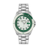 Lacoste Petit Pique watch stainless steel bracelet (British brand)