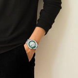 Lacoste Petit Pique watch stainless steel bracelet (British brand)