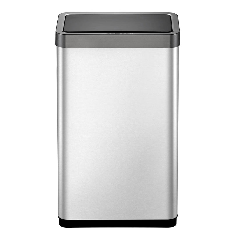 EKO Mirage X motion sensor bin stainless steel 80L, UK version