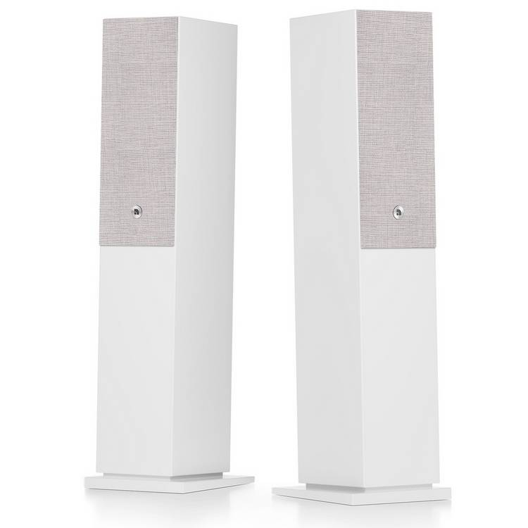 Audio Pro A48 wireless speaker white, imported from the UK