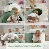 TP Toys Active Tots Rainbow Arch soft play set (British brand)