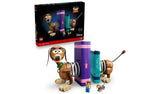 LEGO Toy Story Slinky Dog bookends 1311 pieces, imported from the UK