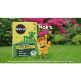 Miracle-Gro Complete 4 in 1 granular lawn treatment 80m2, UK version