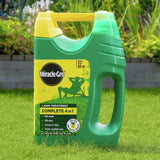 Miracle-Gro Complete 4 in 1 granular lawn treatment 80m2, UK version